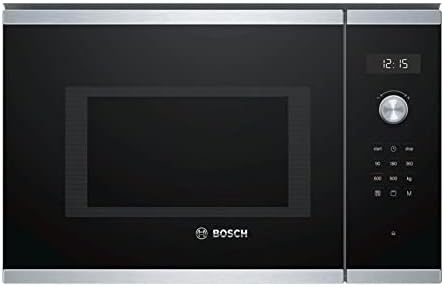Einbau-Mikrowelle mit Grillfunktion – BOSCH