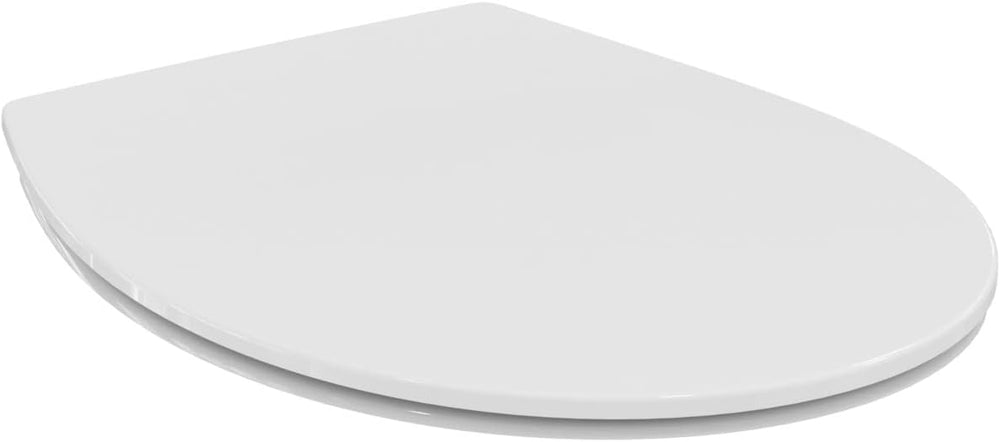 Ideal Standard Normaler WC-Sitz, Farbe: Weiß