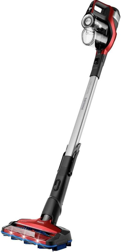 Philips SpeedPro Max Kabelloser Staubsauger – 2in1-Gerät, Staub- und Handstaubsauger