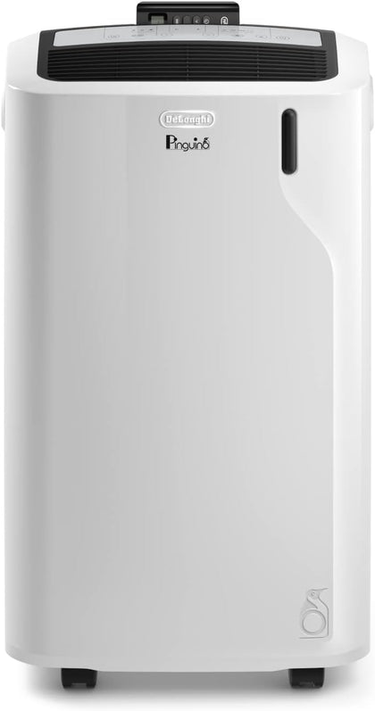 De'Longhi L'Originale Pinguino PAC EM90 tragbare Klimaanlage, 9800 BTU/h