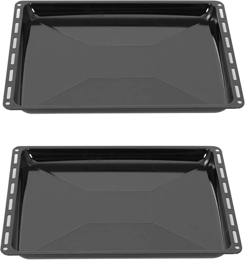 ICQN Backblech Set 455 × 375 × 30 mm