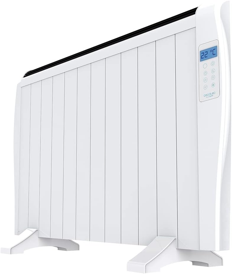 Cecotec Flachheizkörper mit Fernbedienung ReadyWarm 2500 Thermal