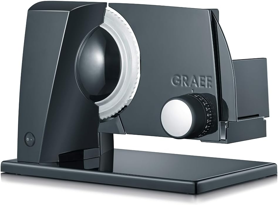 GRAEF S11002 - Elektrischer Allesschneider SKS110