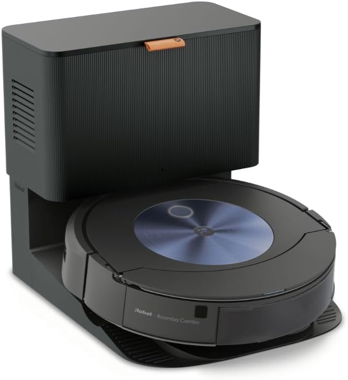 iRobot Roomba Combo j7+ (c7556) Saug- und Wischroboter