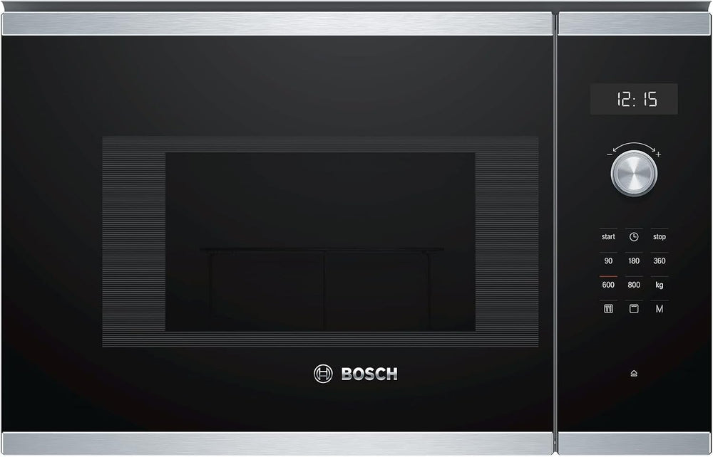 Bosch BEL524MS0 Serie 6 – Einbau-Mikrowelle