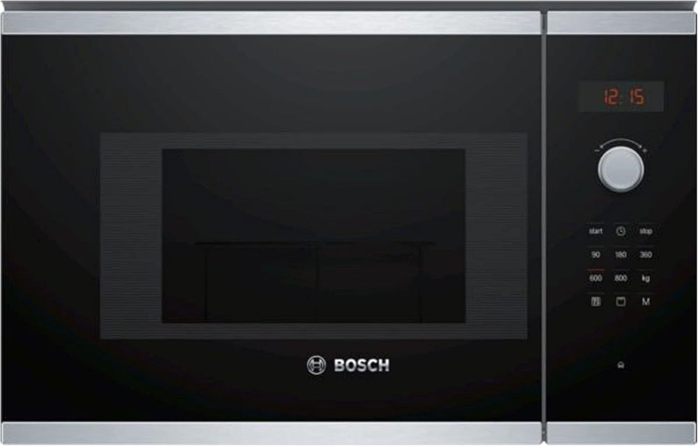 Bosch bel523ms0 eingebaut 20L 800 W schwarz