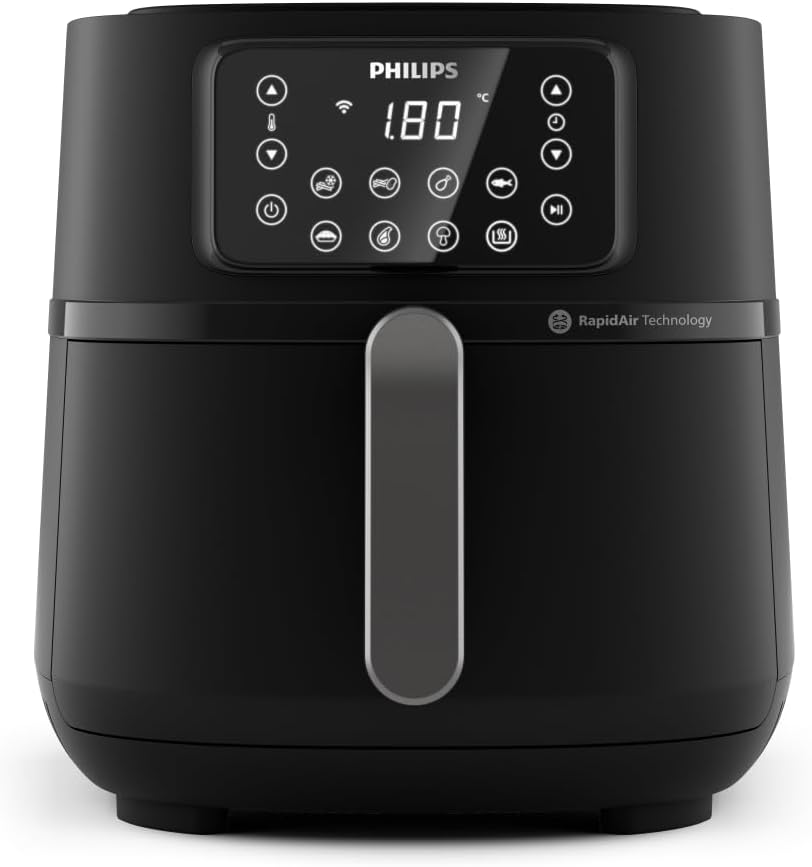 Philips Airfryer 5000 Series Heißluftfritteuse XXL, 7,2L