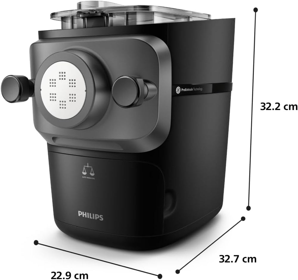 Philips 7000 Serie PastaMaker, Perfekte Nudeln Selbstgemacht