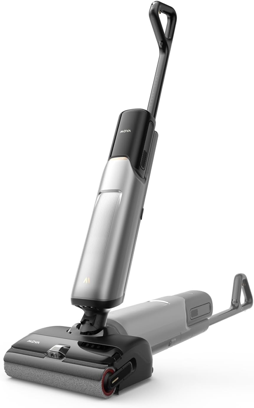 Mova X4 Pro Nass-Trocken-Sauger 20.000 Pa