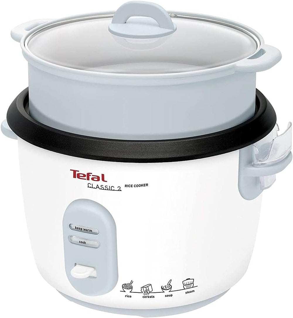 Tefal RK1011 Reiskocher | Voreingestellte Kochprogramme