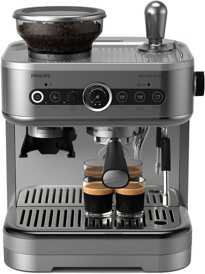 Philips Barista Brew Halbautomatische Espressomaschine
