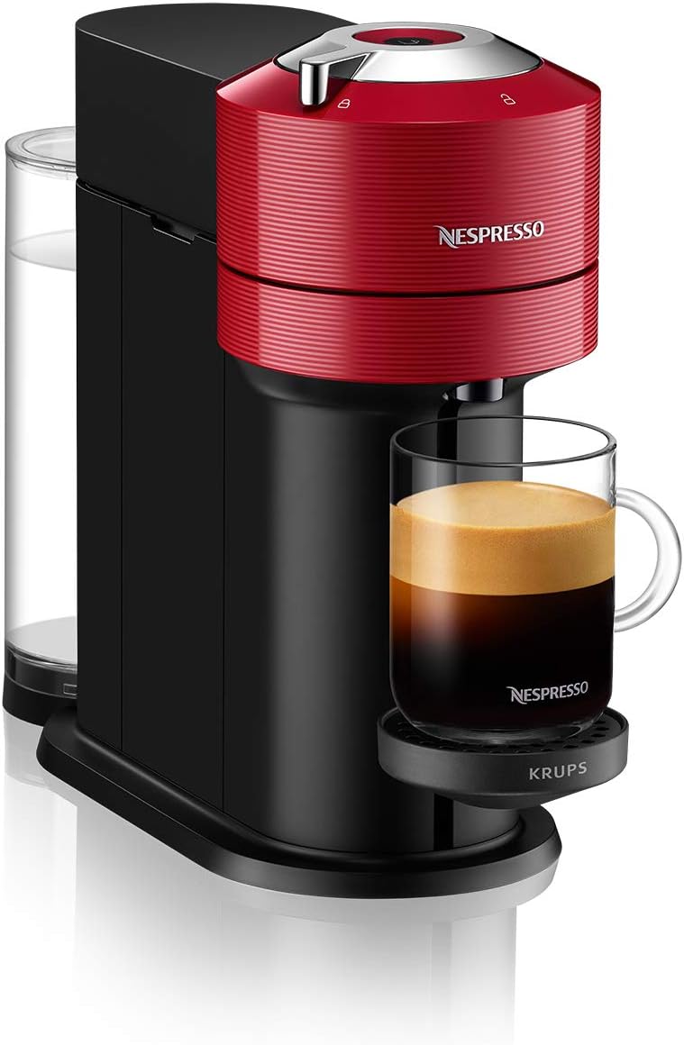 Krups Nespresso VERTUO Next XN9105 - Kapselkaffeemaschine