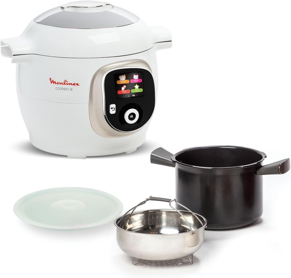 Moulinex Cookeo+ mit Extra Crisp, Multikochgerät