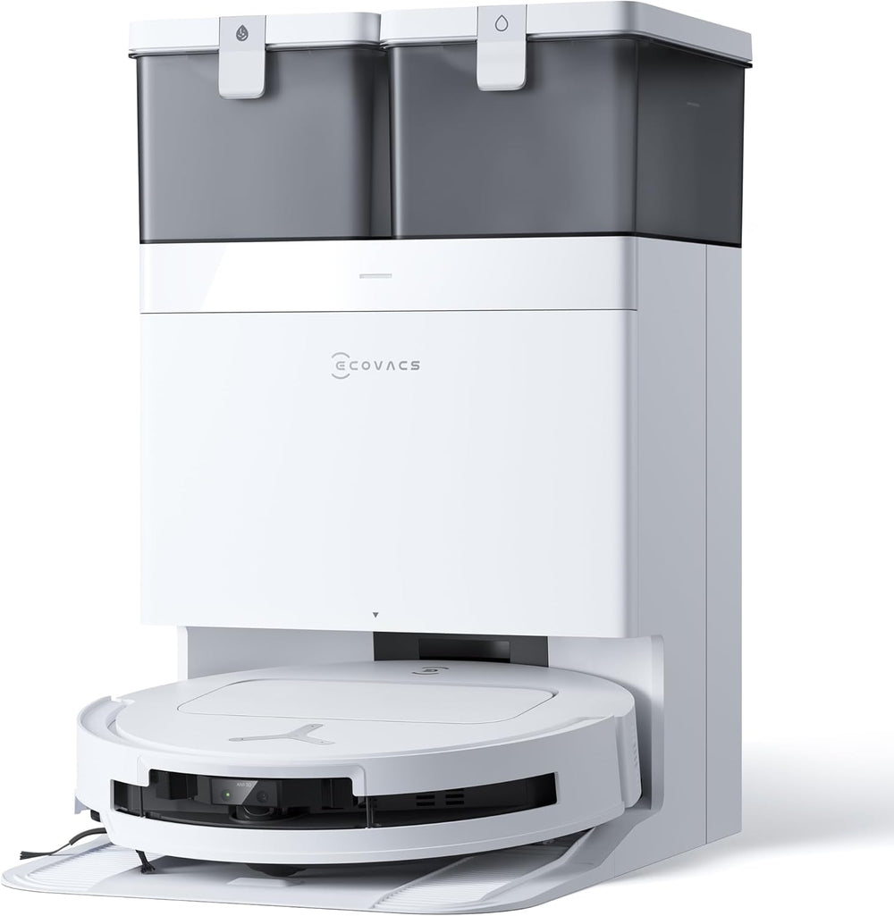 ECOVACS DEEBOT T50 Omni Saugroboter mit Wischfunktion