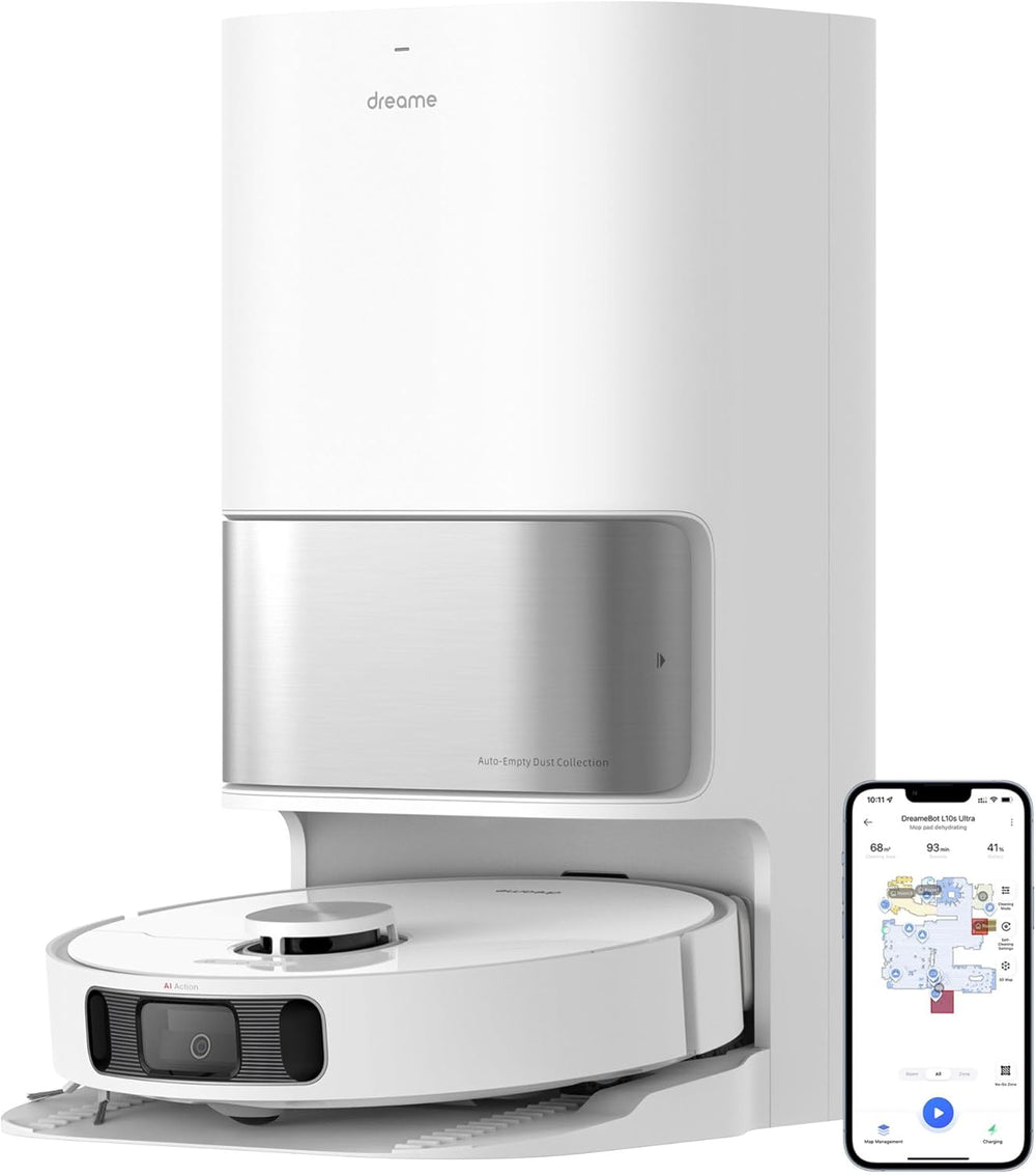 dreame L10s Ultra Saugroboter mit Wischfunktion
