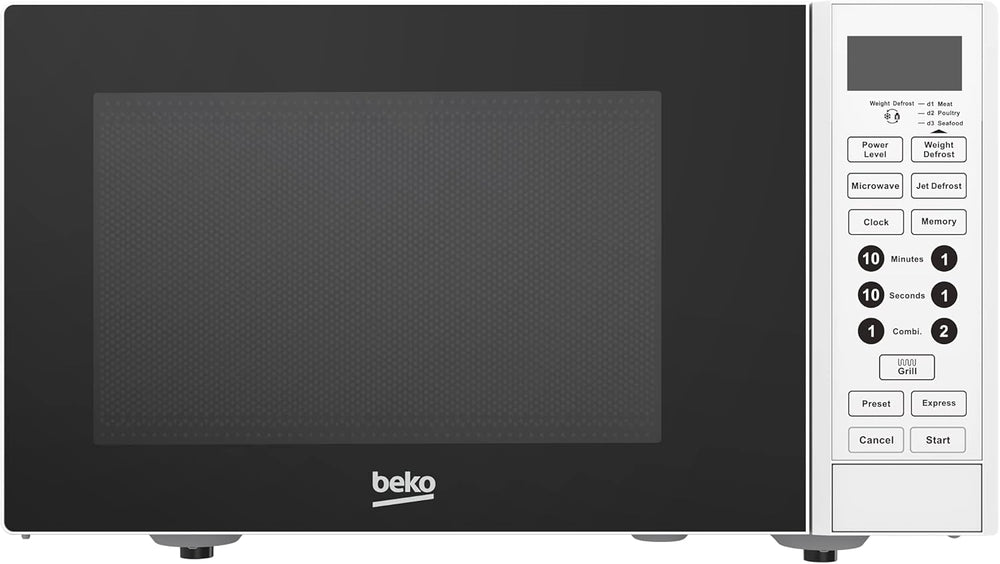 Beko Mikrowelle MGF23330W, 23 l