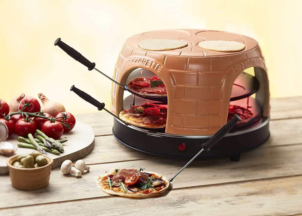 Emerio Pizzaofen, PIZZARETTE das Original