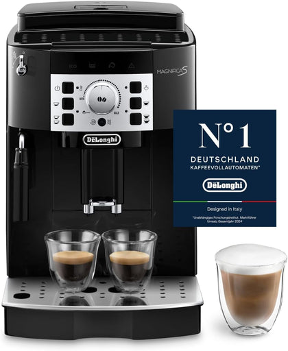De'Longhi Magnifica S Kaffeemaschine mit Bohnenbehälter