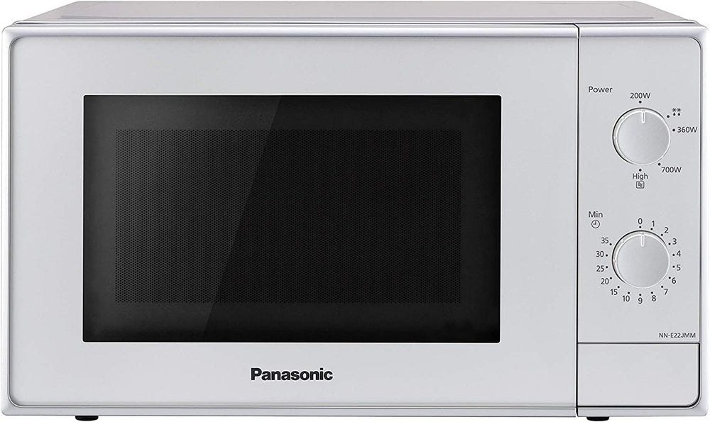 Panasonic NN-E22JMMEPG Mikrowelle, 800 W