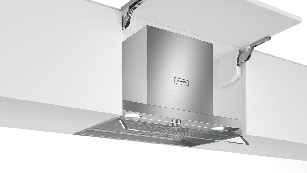 Bosch DBB66AF50, Einbau-Dunstabzugshaube