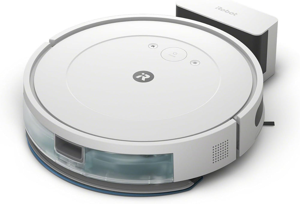 iRobot Roomba Combo Essential, Staubsauger (nur Staubsauger, kein Wischen, Garantie nur auf Saugfunktion)