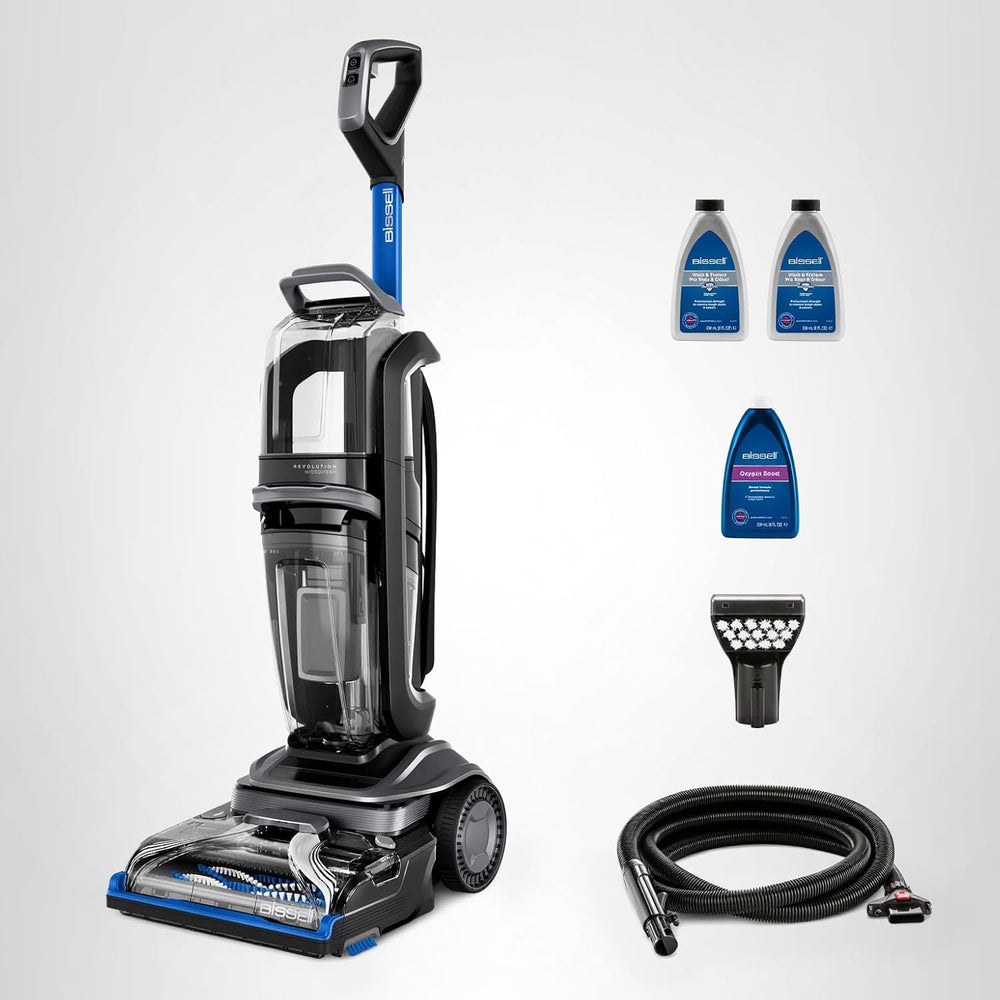 BISSELL Revolution HydroSteam, Teppichreiniger Nasssauger