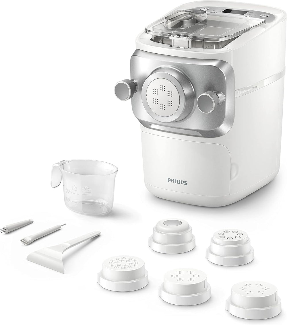 Philips Nudelmaschine Serie 7000 - ProExtrude-Technologie