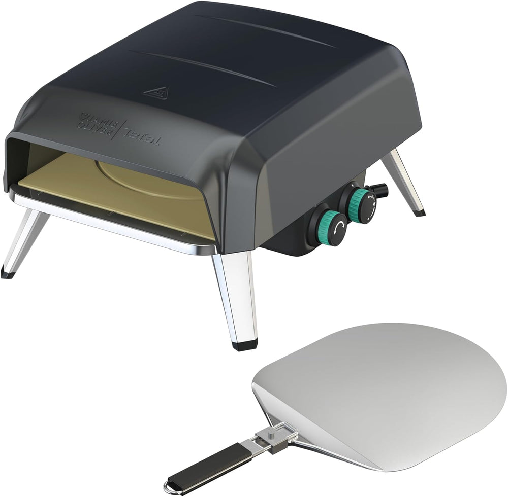 Jamie Oliver by Tefal Pizzaofen