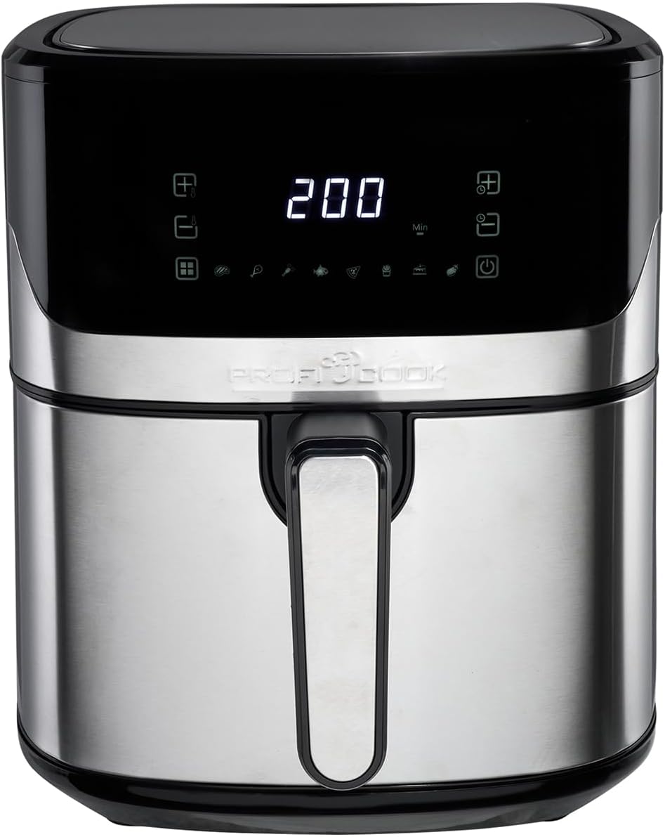 ProfiCook® Heißluftfritteuse | 6,5L Airfryer