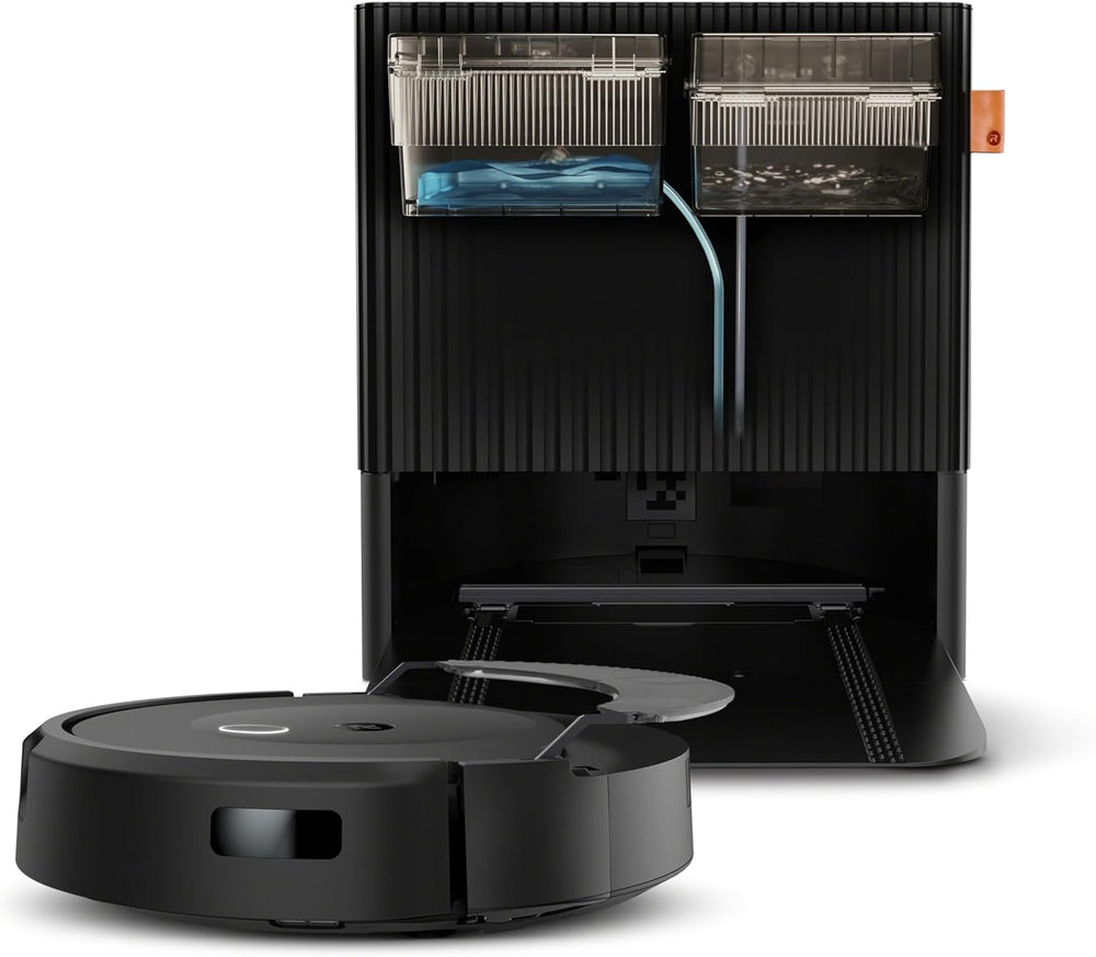 iRobot Roomba Combo 10 Max, 2-in-1-Staubsaugerroboter
