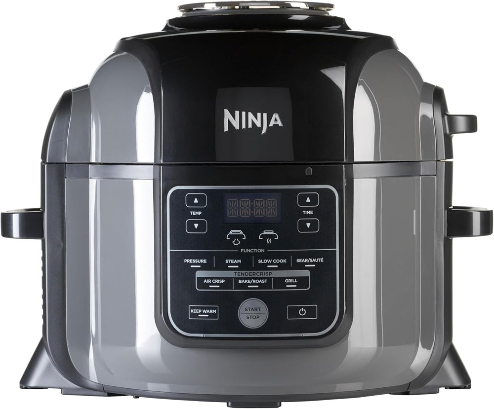 Ninja Foodi Multicooker, 7-in-1, 6 l, 9 Kochfunktionen, Schnellkochtopf