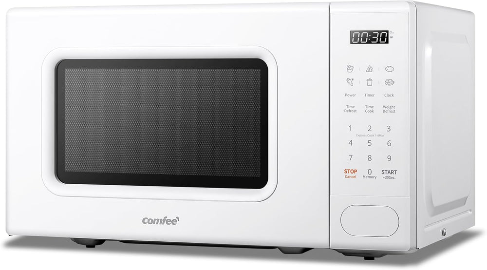 COMFEE' Digitale Mikrowelle, 700 W, 20 l,