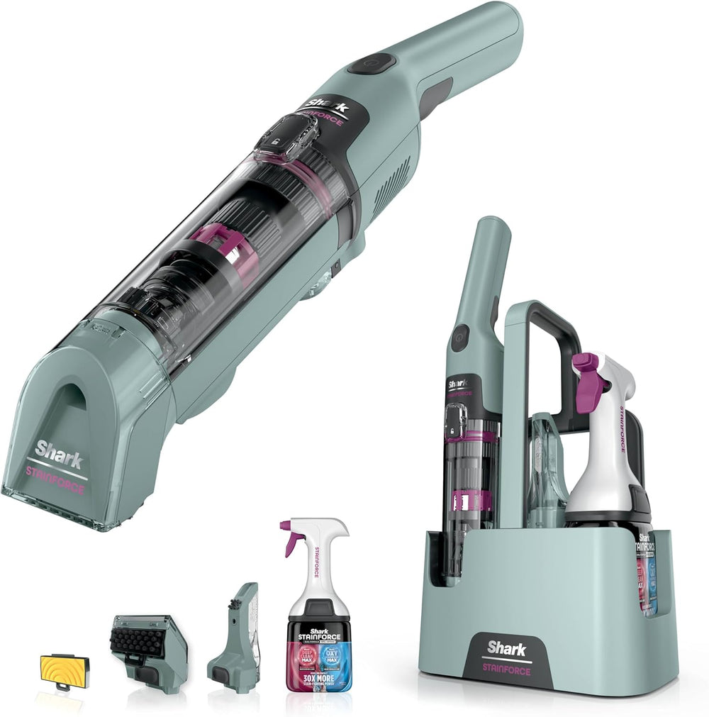 Shark StainForce Akku-Fleckenentferner