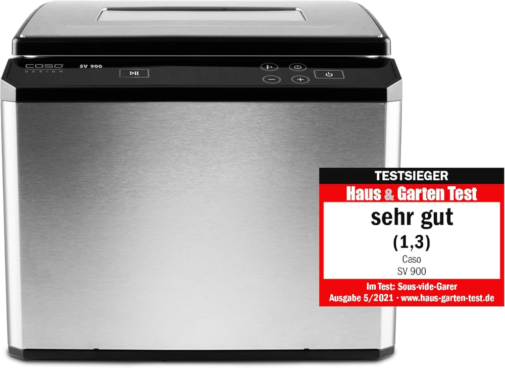 CASO SV900 Sous Vide Garer
