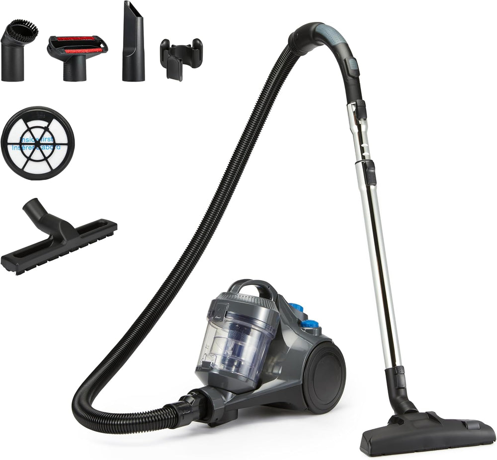 Amazon Basics Bodenstaubsauger ohne Beutel 1.3L