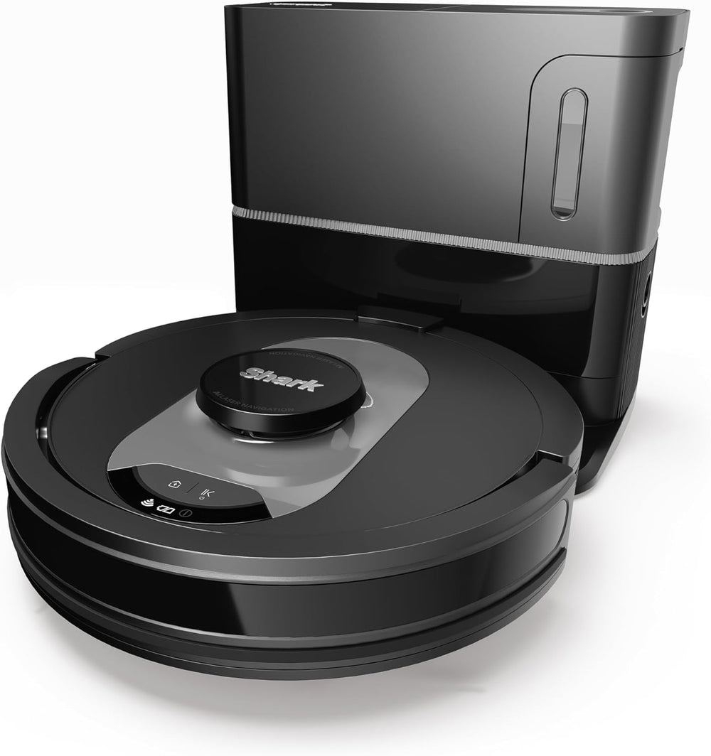 Shark AI 360 Saugroboter, selbstentleerender Staubsauger-Roboter