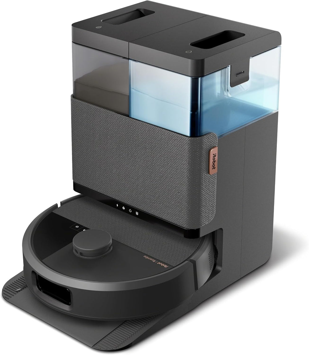 iRobot Roomba Plus 505 Combo Robot + AutoWash Dock Saugroboter