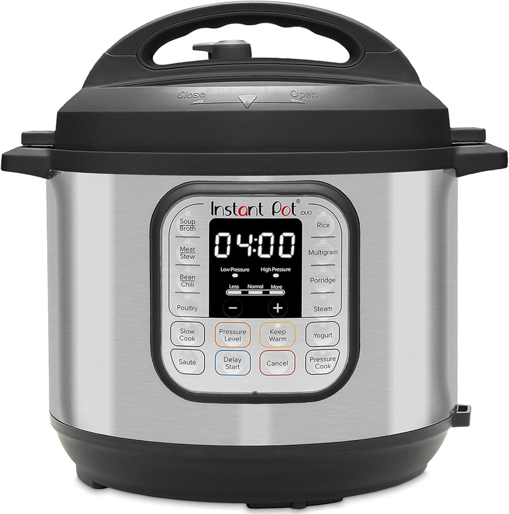 Instant Pot Duo 80 Elektro-Multikocher 1200 W, 7,6L