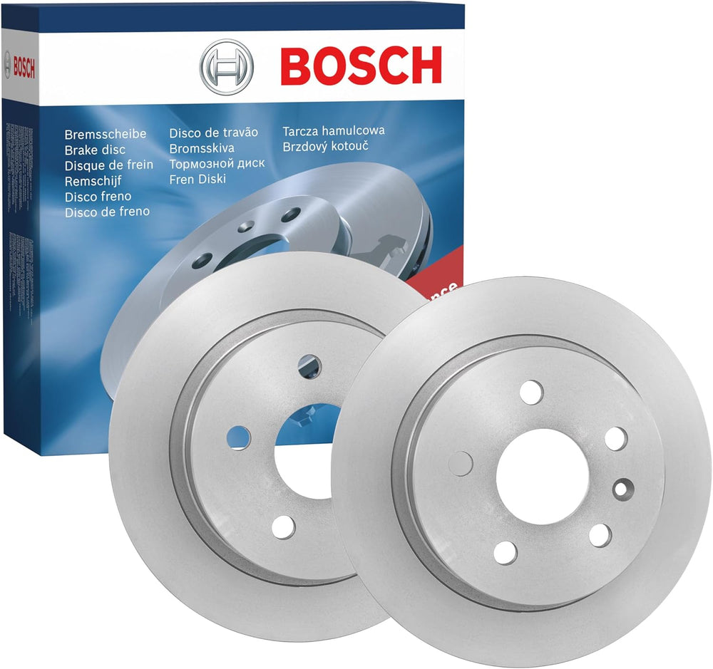 BOSCH 986479545 BOSCH BREMSSCHEIBEN