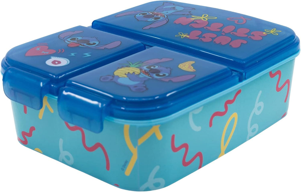 Lunch box con più scomparti
