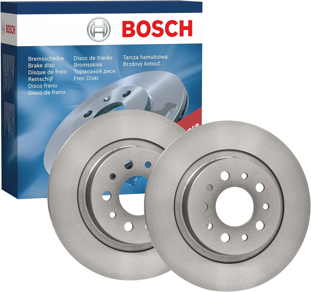 Bosch BD1668 Bremsscheiben