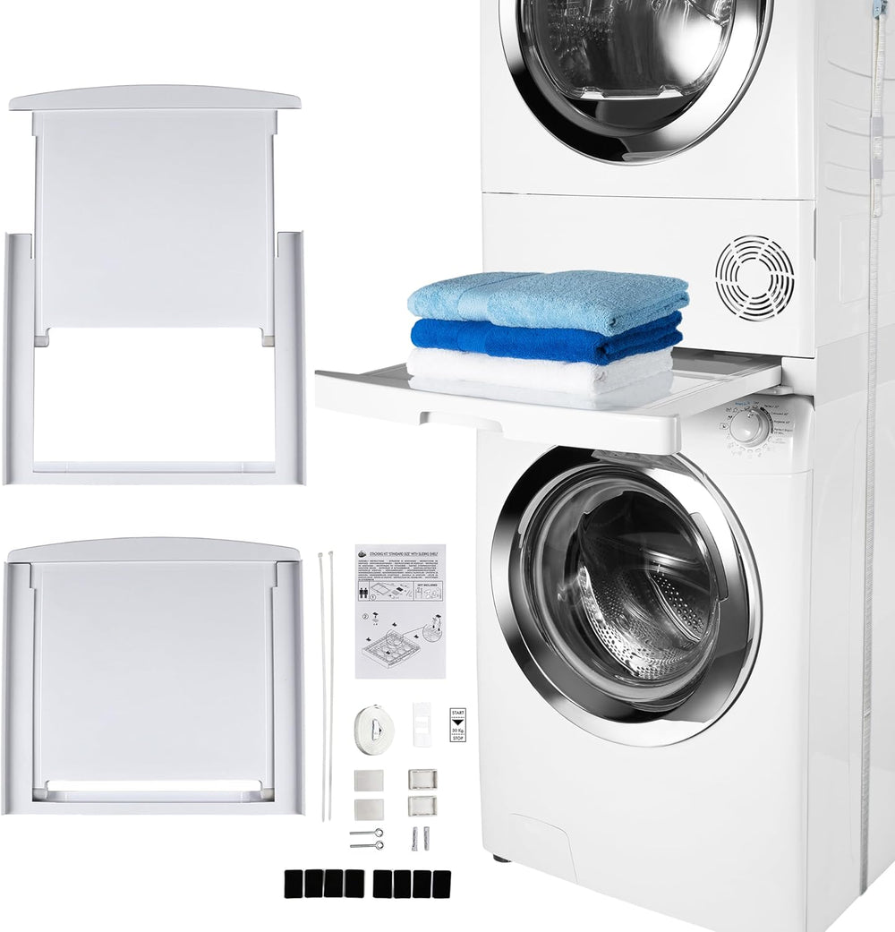 CARE+PROTECT Standard-Stapelset für Waschmaschinen