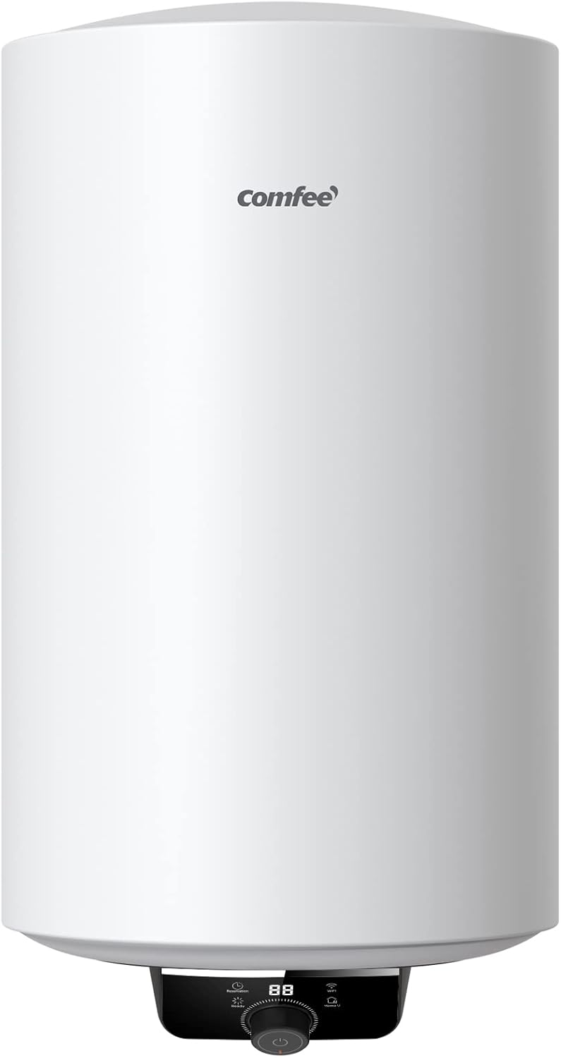 COMFEE' D50-15EFG Elektrischer Warmwasserspeicher für die Wandmontage 50 L 1