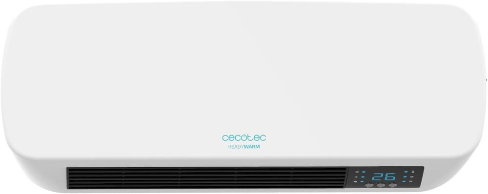 Cecotec Elektrischer Spar-Heiß-Keramik 5200 Kastenheizkörper 2000 W
