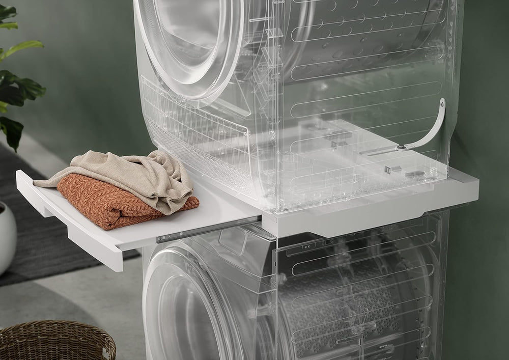 Electrolux E4YHMKP3, Anschlussset mit ausziehbarer Ablage