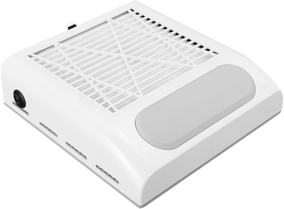 GC GLOBALCOMMERCE B02, Tisch-Nagelstaubabsauger