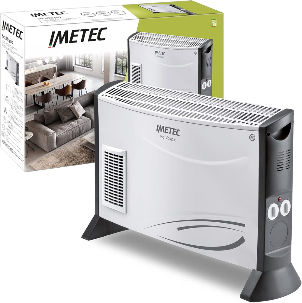 Imetec Eco Rapid, Elektroherd 2000 W2