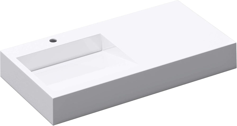 Lavabo da appoggio Mai&amp;Mai 100x51x13cm
