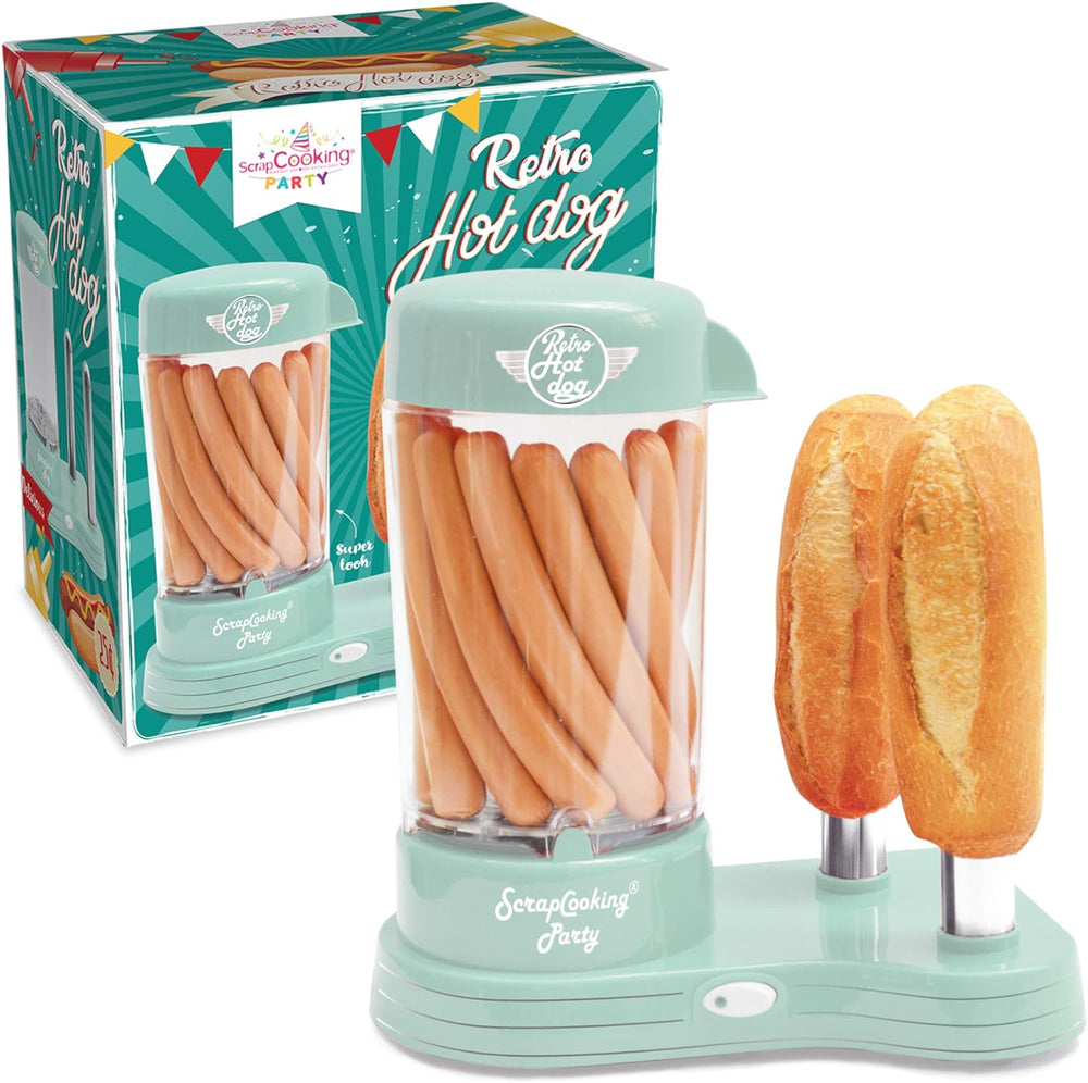 ScrapCooking 601 Hot Dog Maker Maschine