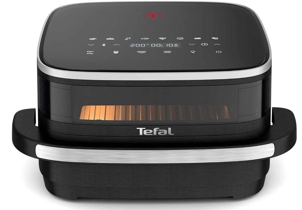 Tefal Easy Fry XL Surface Heißluftfritteuse – Airfryer mit Sichtfenster